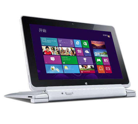 планшета Acer ICONIA TAB W510